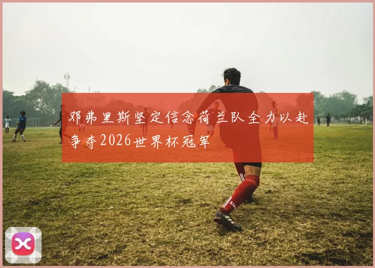 邓弗里斯坚定信念荷兰队全力以赴争夺2026世界杯冠军
