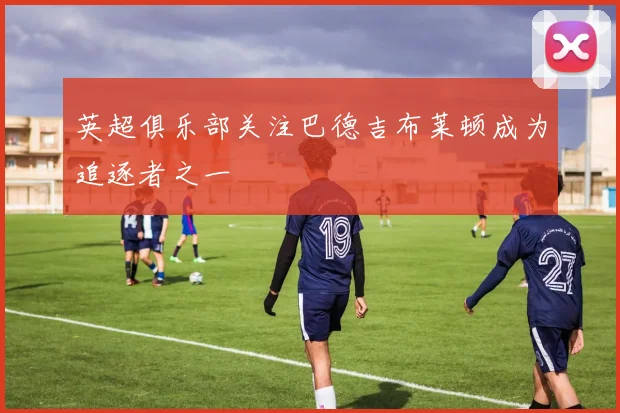 英超俱乐部关注巴德吉布莱顿成为追逐者之一
